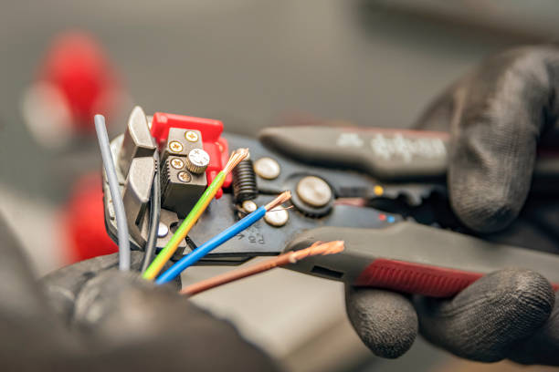 Best Residential Electrician Services  in Harrisonville, MO