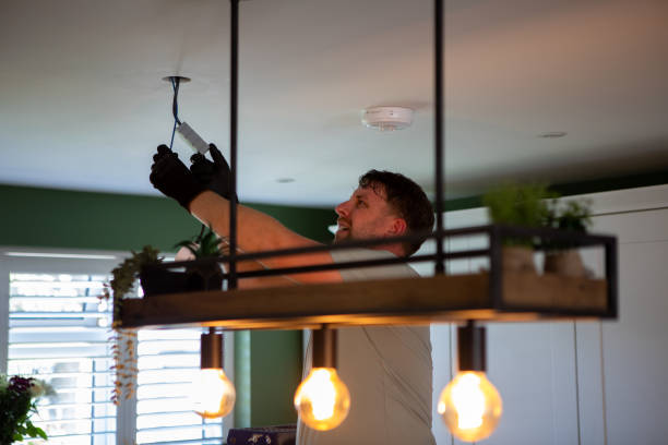 Best Emergency Electrical Repair  in Harrisonville, MO