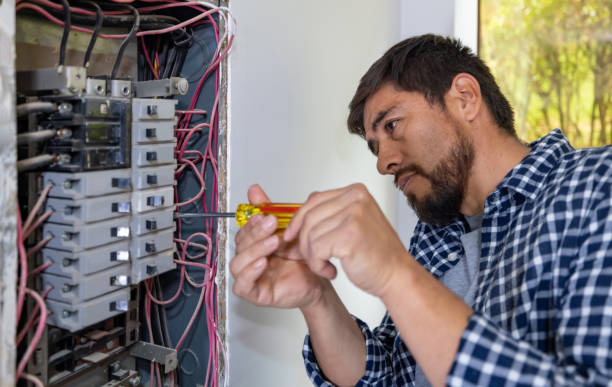 Best Electrical Installation Contractor  in Harrisonville, MO